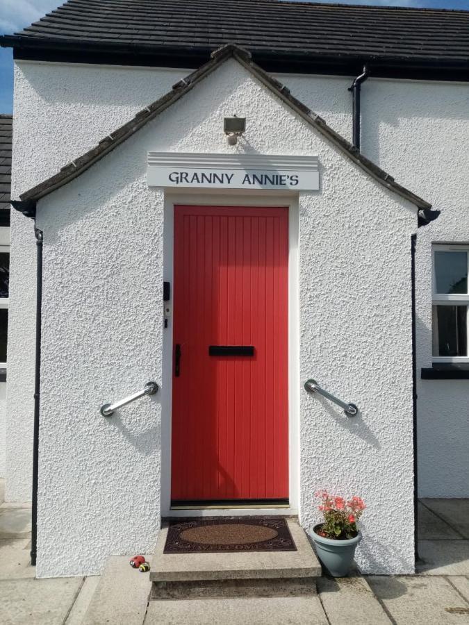 Granny Annie'S Cottage Ballyvoy Экстерьер фото